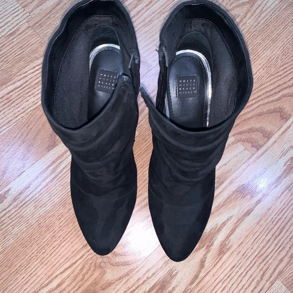 Black Booties - image 4